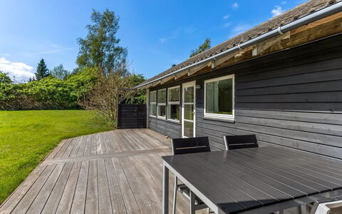Prohor - 150M from the Sea: Home, Cottage, Siding, Hardwood, Shade, Plank, Design, Estate, Porch, Deck