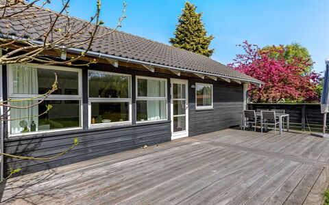 Prohor - 150M from the Sea: Home, Cottage, Siding, Hardwood, Shade, Plank, Design, Estate, Porch, Deck