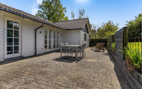 Prohor - 150M from the Sea: Home, Cottage, Siding, Hardwood, Shade, Plank, Design, Estate, Porch, Deck