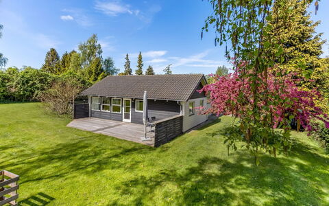 Prohor - 150M from the Sea: Home, Cottage, Siding, Hardwood, Shade, Plank, Design, Estate, Porch, Deck