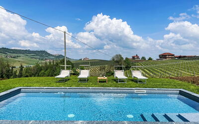 Cascina Luscai - Novello, Piedmont, Italy