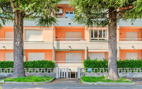 Al Molo: Apartment, Condominium, Balcony