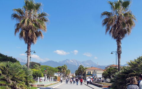 Villino Sonia: Sky, Public Space, Recreation, Leisure, Vacation, Walkway