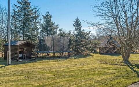 Thorvor - 400M from the Sea: Grass, Tree, Land Lot, Landscape, Plain, Rural Area, Garden Buildings, Shed, Cottage, Lawn