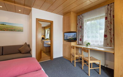 Accommodation:&nbsp;Daniela 26.2