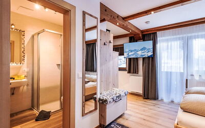 Accommodation:&nbsp;Daniela 26.3