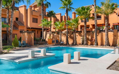 Cerro del Sol 6: Residential Area, Swimming Pool, Apartment, Resort, Estate, Hacienda, Eco Hotel, Villa, Shade