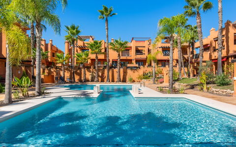 Cerro del Sol 6: Apartment, Resort, Hacienda, Eco Hotel, Estate, Hotel, Courtyard, Swimming Pool, Villa