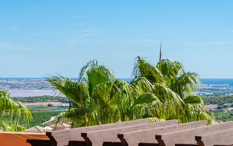 Cerro del Sol 6: Sky, Tree, Shade, Tropics, Ocean, Eco Hotel, Resort, Caribbean