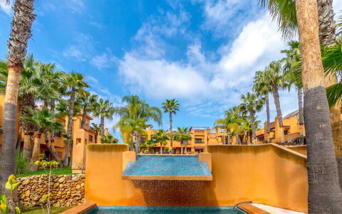 Cerro del Sol 6: Hacienda, Resort, Hotel