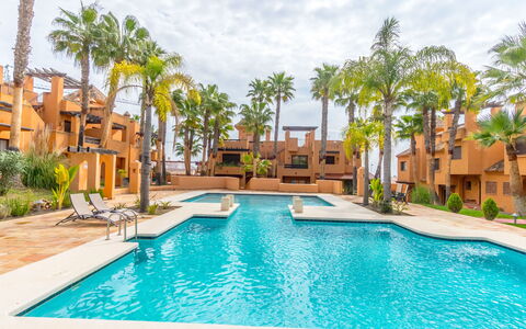 Cerro del Sol 6: Hacienda, Resort, Hotel