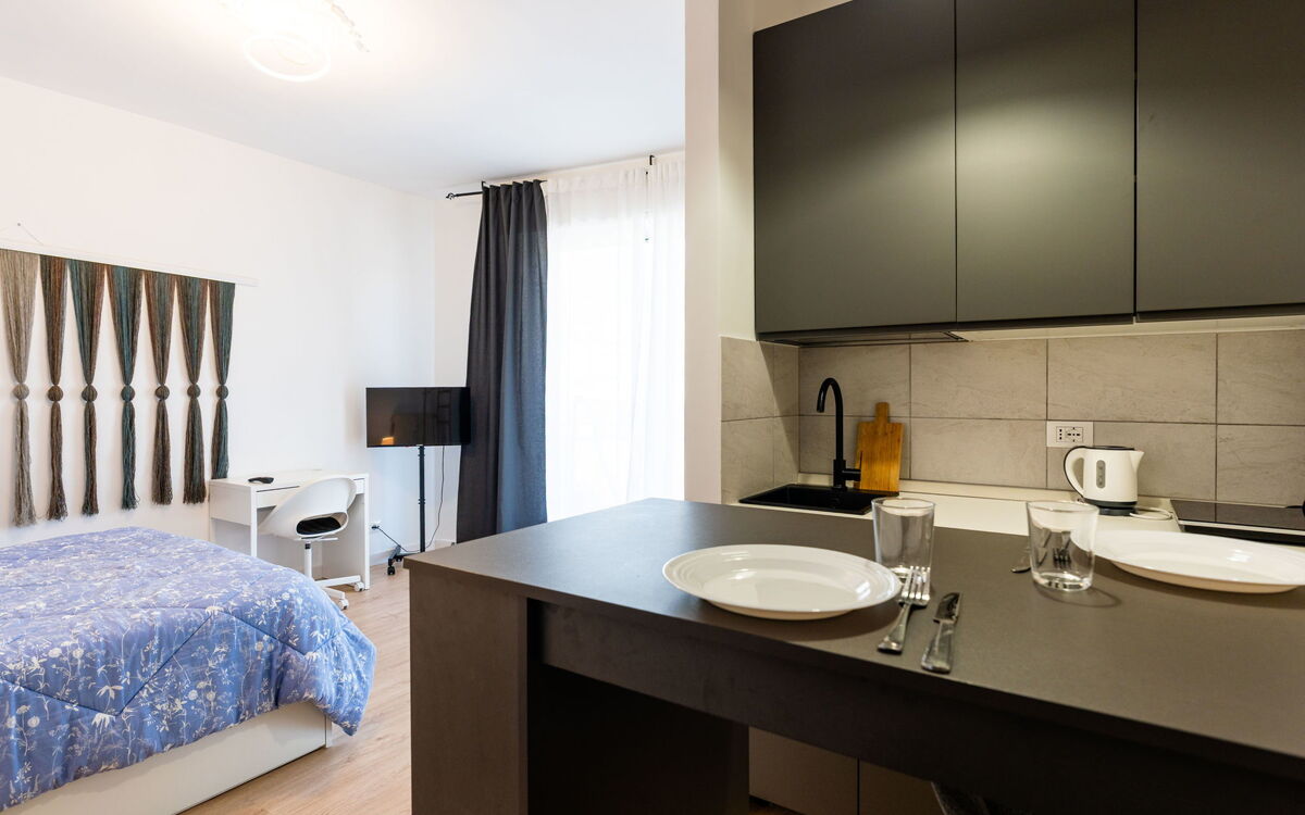 Modern Studio Nest
