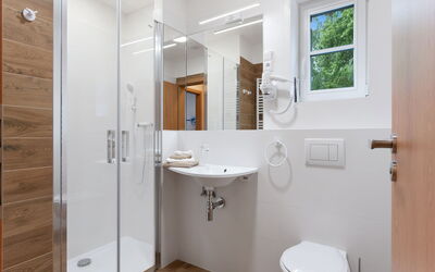 Accommodation:&nbsp;V Kapradí 5.4