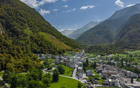 Marconi: Mountainous Landforms, Mountain, Vegetation, Highland, Hill, Landscape, Mountain Range, Hill Station, Valley, Rural Area