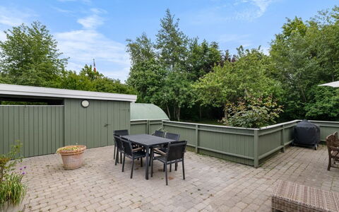 Gitt - 140M from the Sea: Grass, Grassland, Land Lot, Cottage, Rural Area, Meadow, Garden Buildings, Garden, Shed