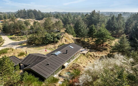 Nimrod - 800M from the Sea: Roof, Home, Cottage, Rural Area, Slope, Landscaping, Larch, Evergreen, Pine Family