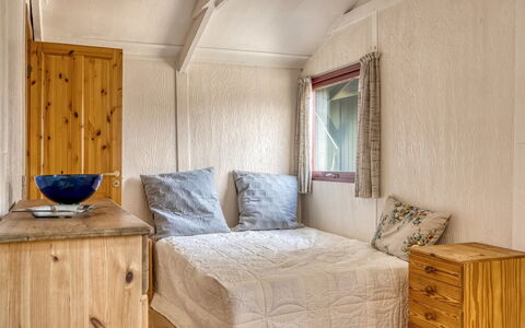 Nimrod - 800M from the Sea: Wood, Flooring, Floor, Interior Design, Furniture, Room, Bedroom, Wood Stain, Bed, Ceiling