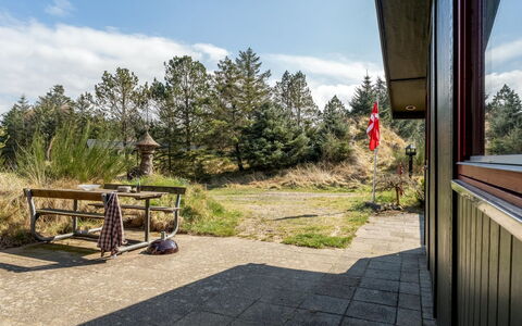 Nimrod - 800M from the Sea: Shrub, Land Lot, Landscaping, Garden, Larch, Shade, Evergreen, Driveway