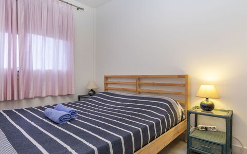 Country Club Family Garden Big Terrace: Furniture, Bed, Interior Design, Flooring, Bedroom, Floor, Bed Sheet, Room, Wood, Bedding