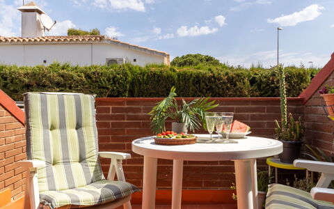 Mila: Outdoor Furniture, Garden, Outdoor Table, Chair, Shade, Landscaping, Backyard, Yard, Eco Hotel, Kitchen & Dining Room Table