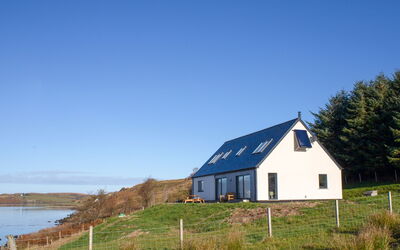 Daisy Cottage - Isle of Skye, Scotland, United Kingdom