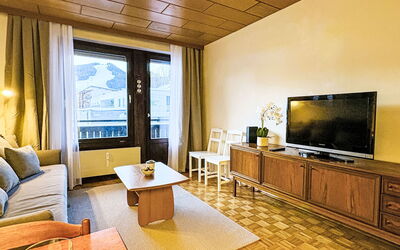 Accommodation:&nbsp;Kirchenblick 105.2