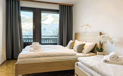 Accommodation:&nbsp;Kirchenblick 105.2
