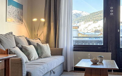 Accommodation:&nbsp;Kirchenblick 105.2