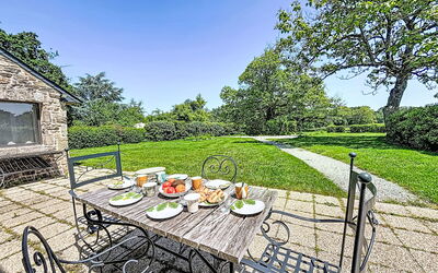Accommodation:&nbsp;Domaine de Kermurier 200.4