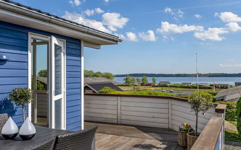 Jelke - 500M from the Sea: House, Roof, Home, Cottage, Estate, Farmhouse, Villa, Porch, Siding
