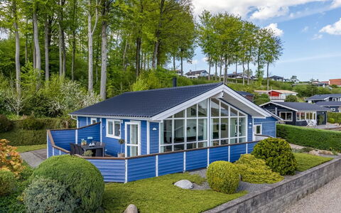 Jelke - 500M from the Sea: House, Roof, Home, Cottage, Estate, Farmhouse, Villa, Porch, Siding