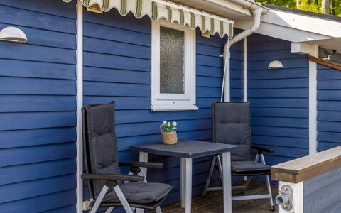 Jelke - 500M from the Sea: House, Roof, Home, Cottage, Estate, Farmhouse, Villa, Porch, Siding