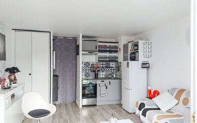 Accommodation:&nbsp;Le Fidji 28.3