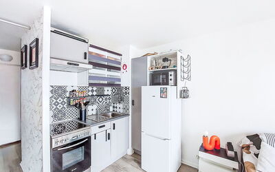 Accommodation:&nbsp;Le Fidji 28.3