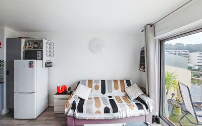 Accommodation:&nbsp;Le Fidji 28.3
