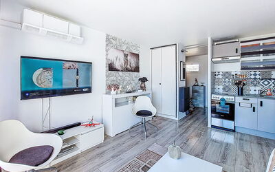 Accommodation:&nbsp;Le Fidji 28.3