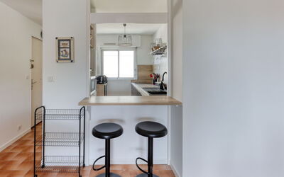 Accommodation:&nbsp;Le Fidji 28.1