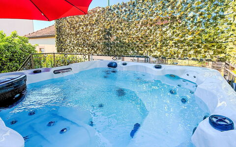 Helen: Swimming Pool, Resort, Leisure, Composite Material, Plumbing Fixture, Eco Hotel, Water Feature, Hotel, Jacuzzi