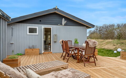 Heike - 700M to the Fjord: Roof, House, Home, Cottage, Door, Siding, Deck, Porch, Plank, Hardwood