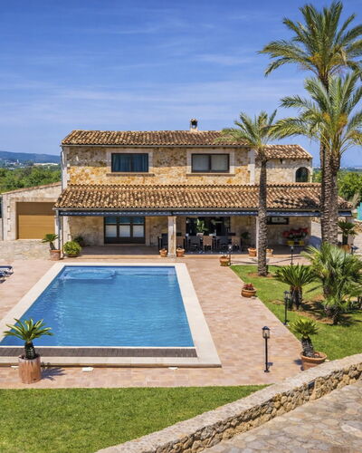 Son Bosc: Estate, Swimming Pool, Villa, Resort, Hacienda, Outdoor Furniture, Eco Hotel, Landscaping, Farmhouse