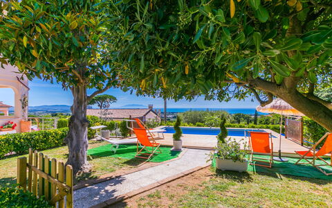 San Vincenzo 450: Garden, Leisure, Resort, Landscaping, Lawn, Estate, Yard, Eco Hotel, Shade, Backyard