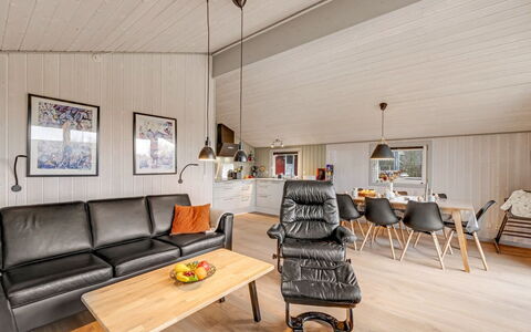 Seba - 1Km to the Fjord: Wood, Ceiling, Interior Design, Furniture, Living Room, Flooring, Couch, Floor, Home, Room