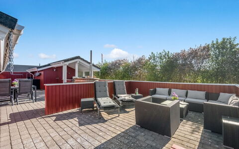 Seba - 1Km to the Fjord: Grass, Grassland, Land Lot, Cottage, Rural Area, Meadow, Garden Buildings, Garden, Shed