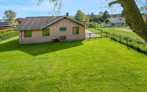 Fridoline - 450M from the Sea: Grass, Grassland, Land Lot, Cottage, Rural Area, Meadow, Garden Buildings, Garden, Shed