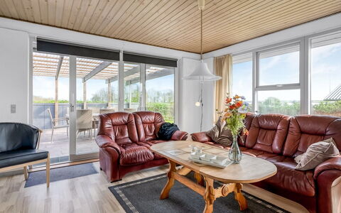 Christan - 350M from the Sea: House, Home, Residential Area, Roof, Cottage, Land Lot, Estate, Yard, Garden, Siding