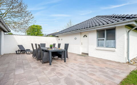Christan - 350M from the Sea: House, Home, Door, Roof, Cottage, Estate, Garden, Shade, Siding, Yard