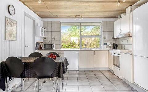Christan - 350M from the Sea: House, Home, Door, Roof, Cottage, Estate, Garden, Shade, Siding, Yard