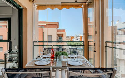 Accommodation:&nbsp;La Darsena 199.2