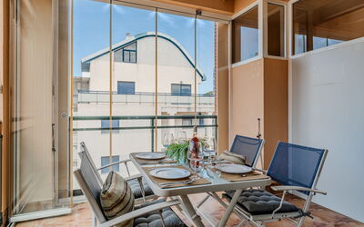 Accommodation:&nbsp;La Darsena 199.2