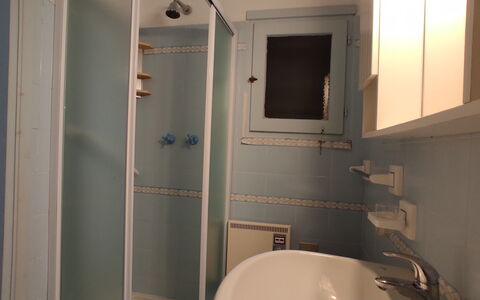 Villetta Oasi Belvedere, Budoni, Wifi, Ac: Plumbing Fixture, Bathroom, Bathroom Sink, Floor, Flooring, Sink, Interior Design, Plumbing, Tap, Room